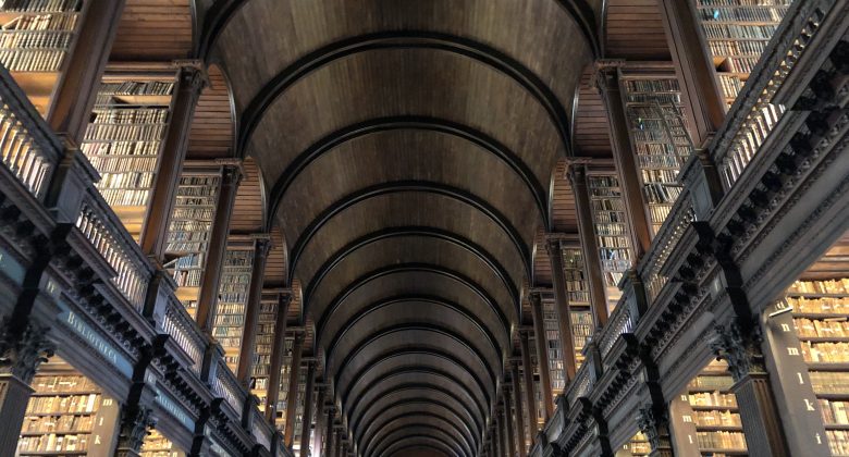 Old Library, Trinity College