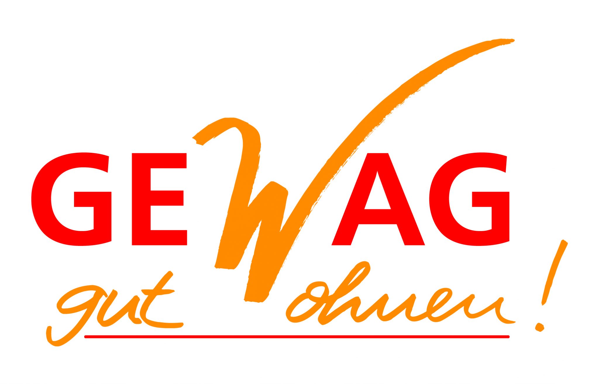 Logo GEWAG gut wohnen 7