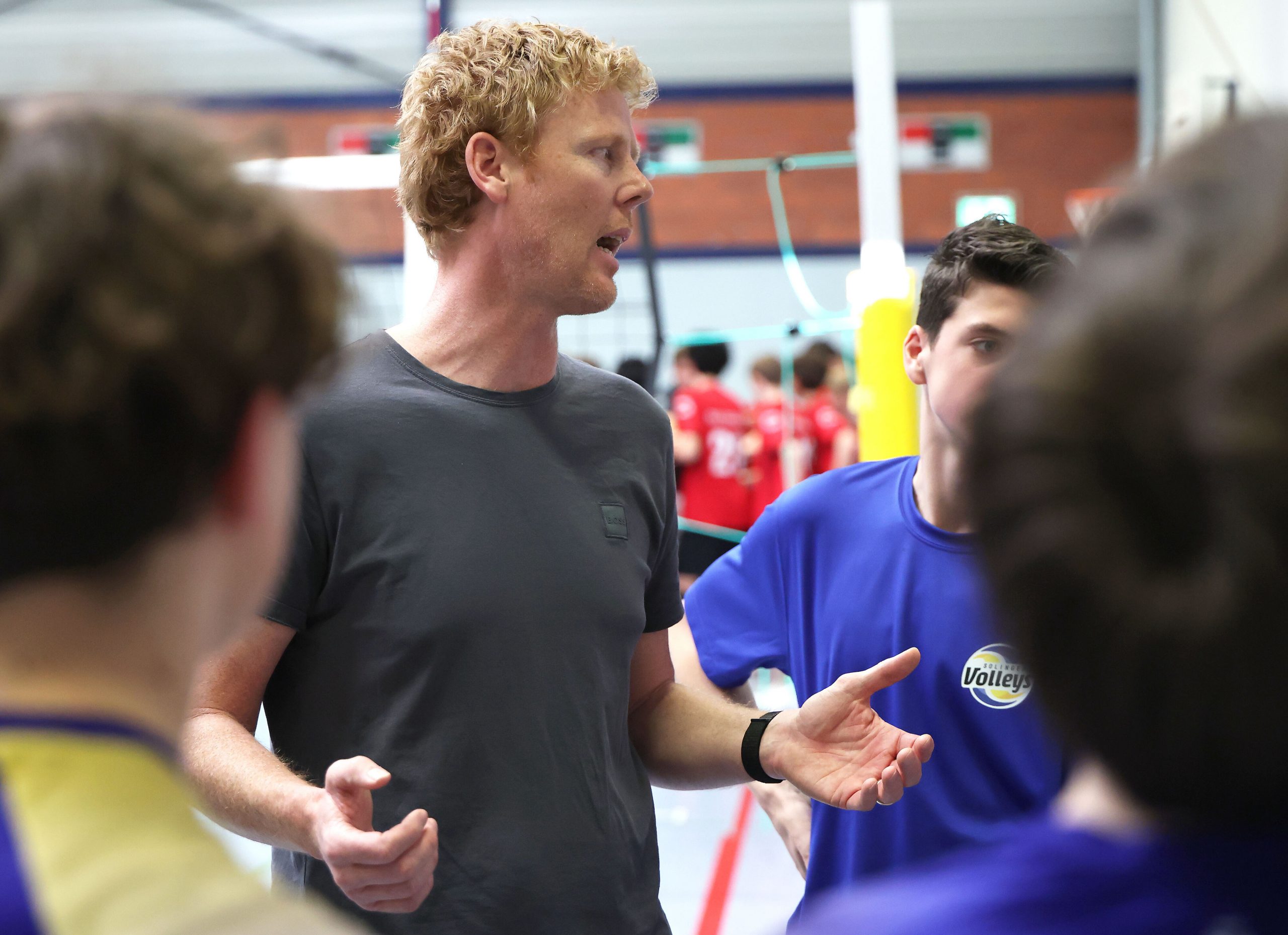 Berufswunsch Profisportler – Olympiasieger Jonas Reckermann berichtet aus seiner Karriere